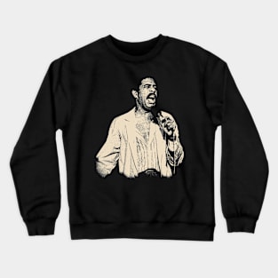 Richard Pryor Cimedy Crewneck Sweatshirt